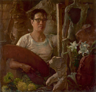 Self-Portrait